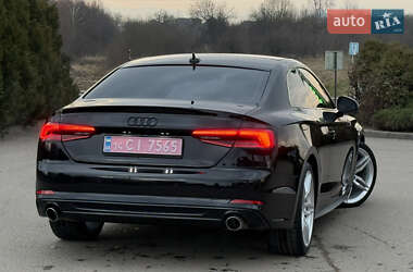Купе Audi A5 2017 в Дрогобыче