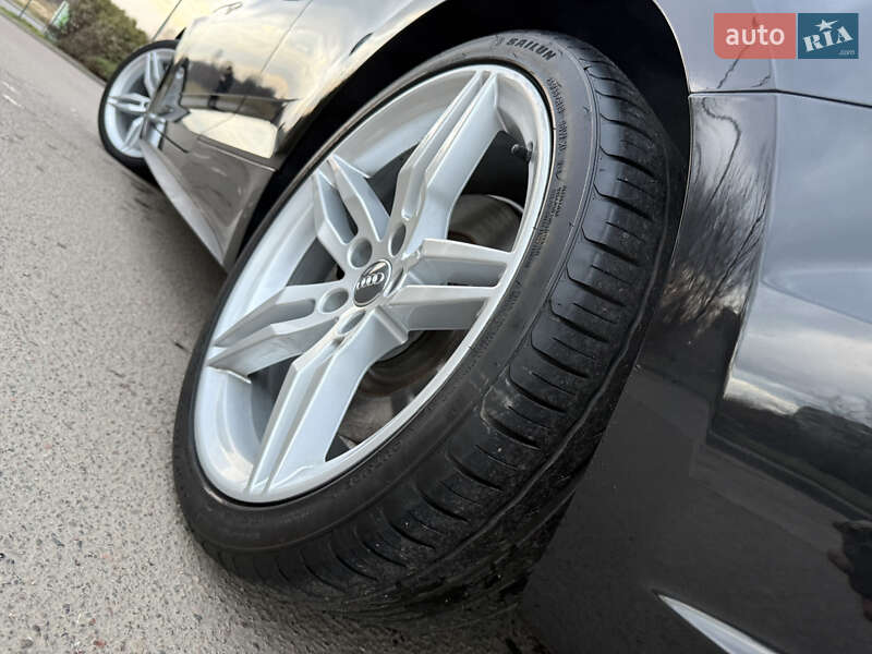 Купе Audi A5 2017 в Дрогобыче фото 17 Купе Audi A5 2017 в Дрогобыче