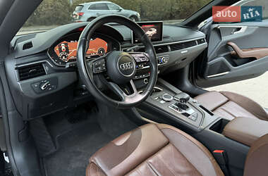 Купе Audi A5 2017 в Дрогобыче