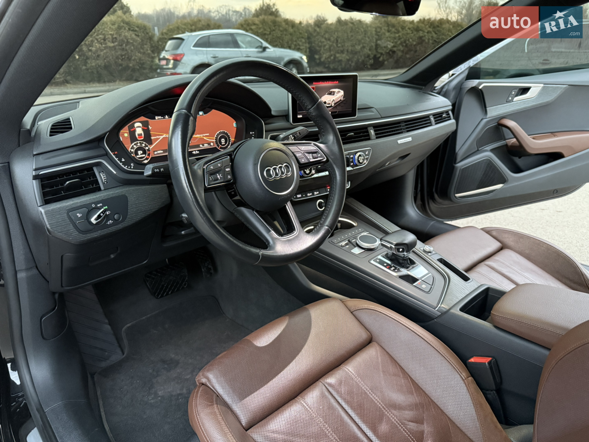 2017 Audi A5 - мініатюра 19