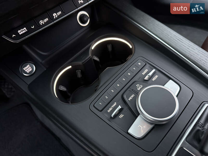 Купе Audi A5 2017 в Дрогобыче фото 26 Купе Audi A5 2017 в Дрогобыче