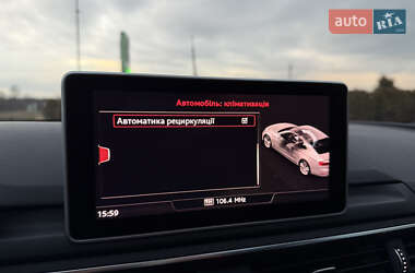 Купе Audi A5 2017 в Дрогобыче