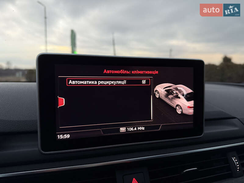 Купе Audi A5 2017 в Дрогобыче фото 42 Купе Audi A5 2017 в Дрогобыче