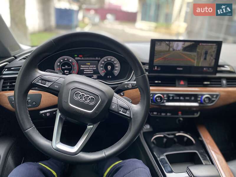 Лифтбек Audi A5 2022 в Киеве