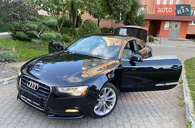 Купе Audi A5 2013 в Луцке