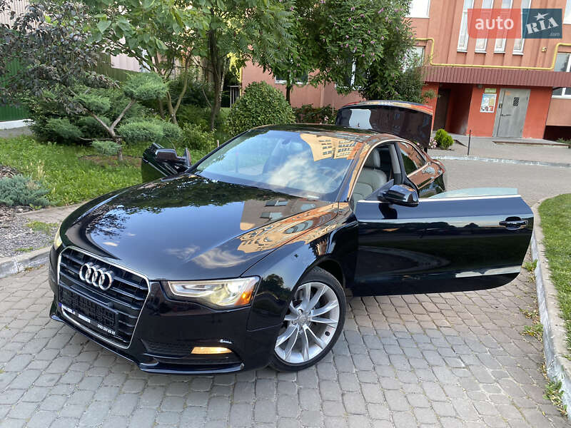 Audi A5 2013