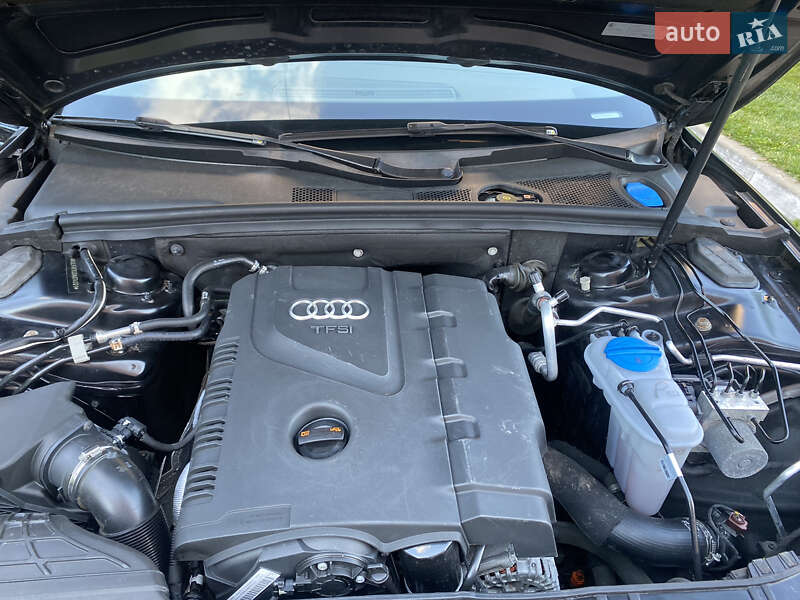 Купе Audi A5 2013 в Луцке