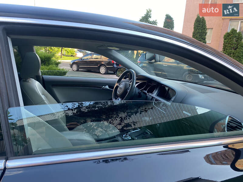 Купе Audi A5 2013 в Луцке