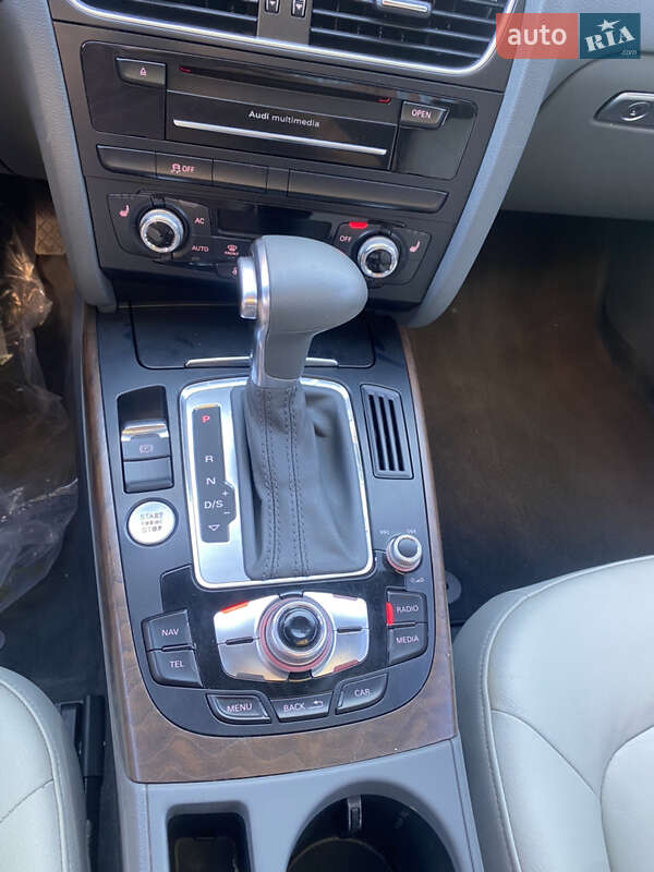 Купе Audi A5 2013 в Луцке