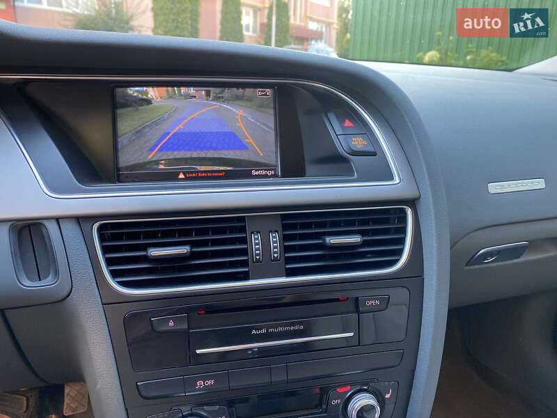 Купе Audi A5 2013 в Луцке