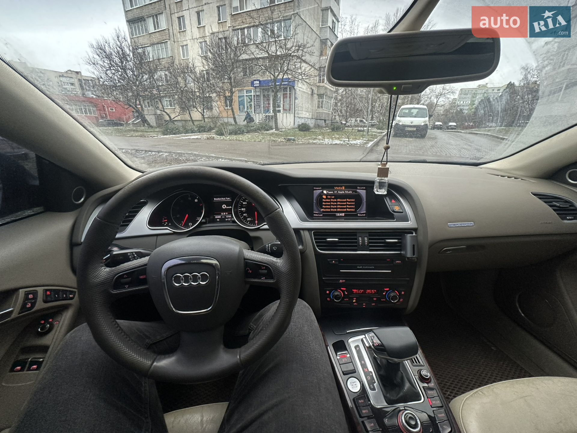 2012 Audi A5 - мініатюра 10