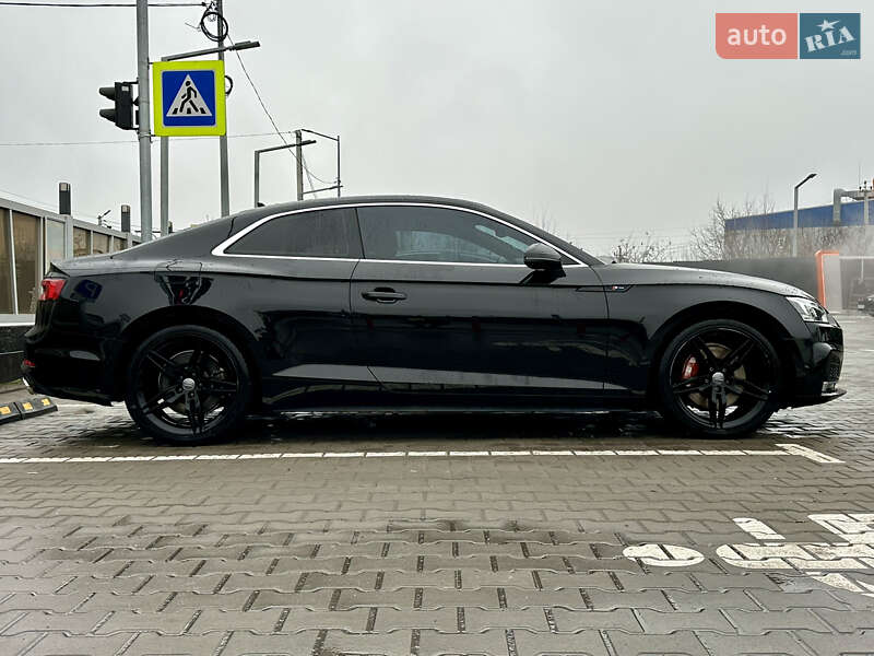 Купе Audi A5 2018 в Киеве фото 19 Купе Audi A5 2018 в Киеве