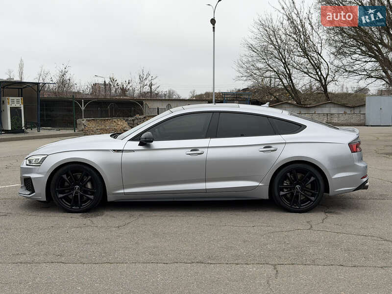 Купе Audi A5 2019 в Запорожье