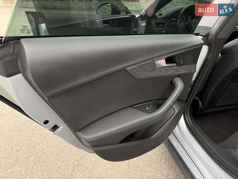 Купе Audi A5 2019 в Запорожье