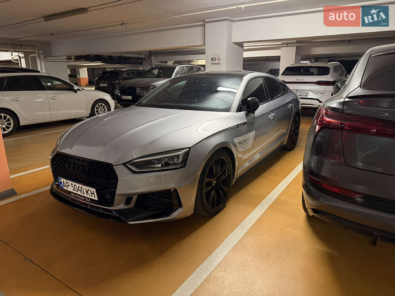 Купе Audi A5 2019 в Запорожье