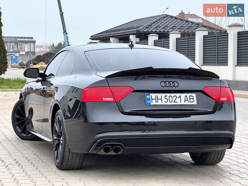 Купе Audi A5 2015 в Одессе