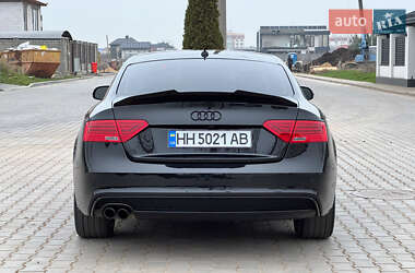 Купе Audi A5 2015 в Одесі