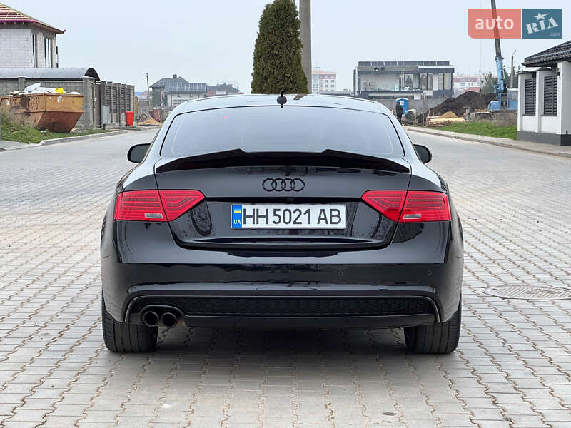Купе Audi A5 2015 в Одессе
