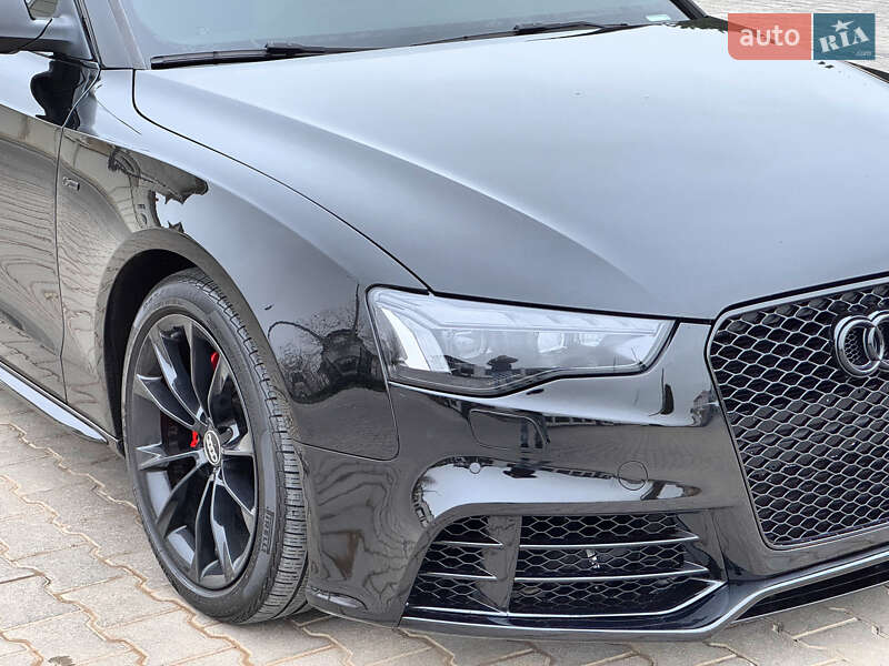 Купе Audi A5 2015 в Одессе