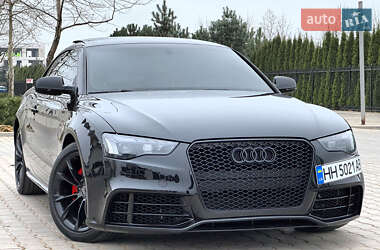 Купе Audi A5 2015 в Одесі