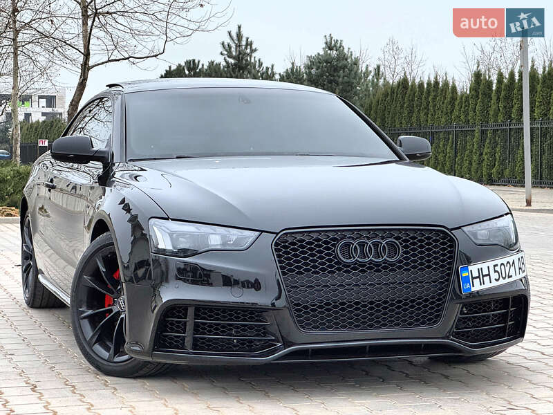 Купе Audi A5 2015 в Одессе