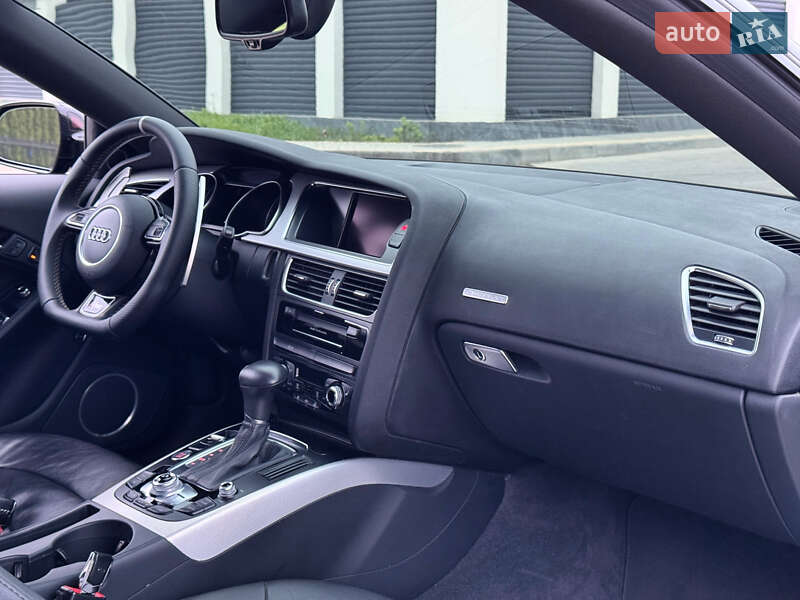 Купе Audi A5 2015 в Одессе