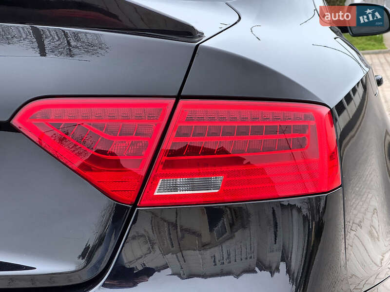 Купе Audi A5 2015 в Одессе