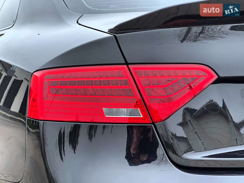 Купе Audi A5 2015 в Одессе