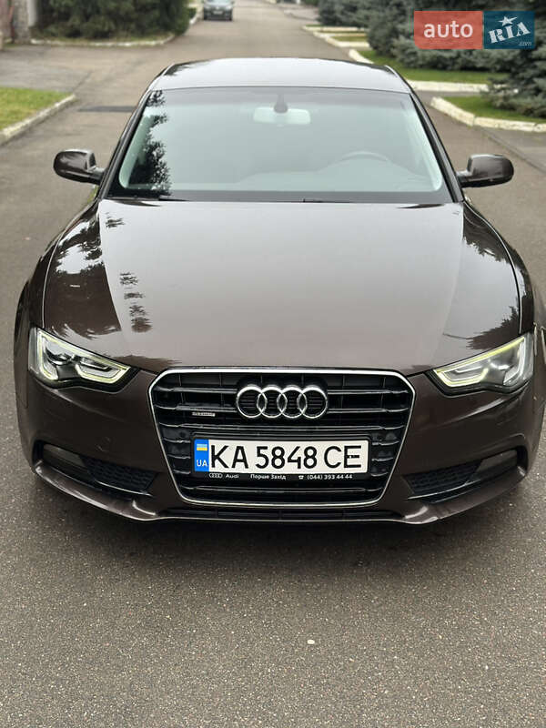 Купе Audi A5 2011 в Києві