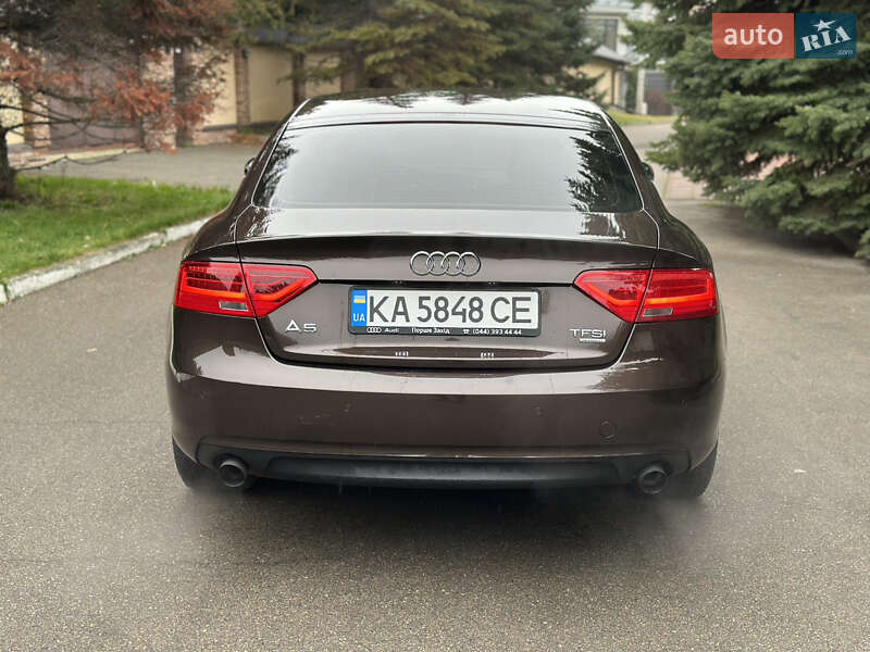 Купе Audi A5 2011 в Києві