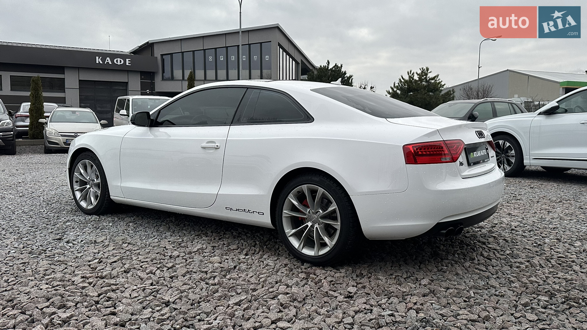 2013 Audi A5 - мініатюра 8