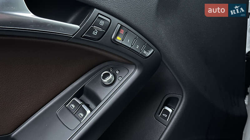 Купе Audi A5 2013 в Львові