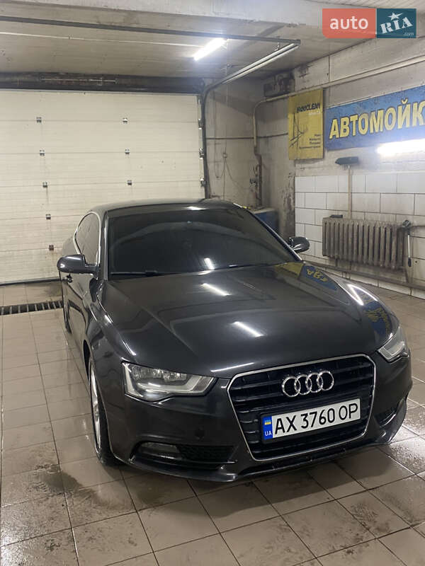 Audi A5 2012