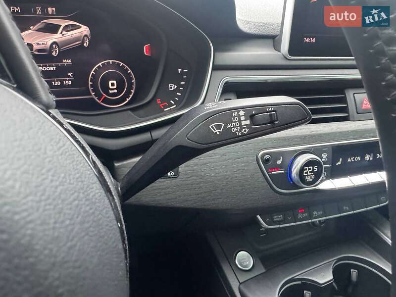 Купе Audi A5 2018 в Києві