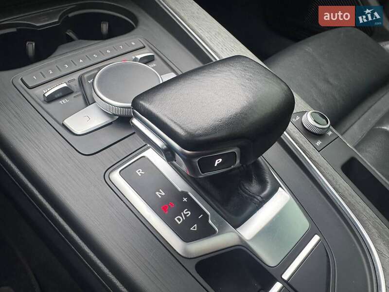 Купе Audi A5 2018 в Києві