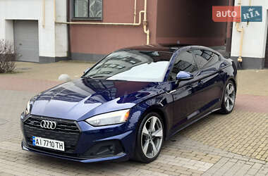 Лифтбек Audi A5 2020 в Киеве