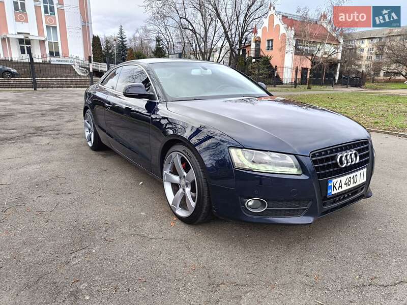 2008 Audi A5, VIN WAUZZZ8T08A029422:plate — фото 1 (autoria)