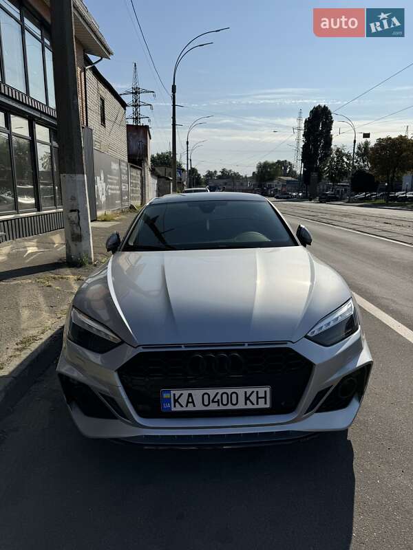 Audi A5 2021 Audi A5 2021