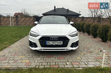 Лифтбек Audi A5 2021 в Луцке