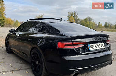 Купе Audi A5 2017 в Павлограде