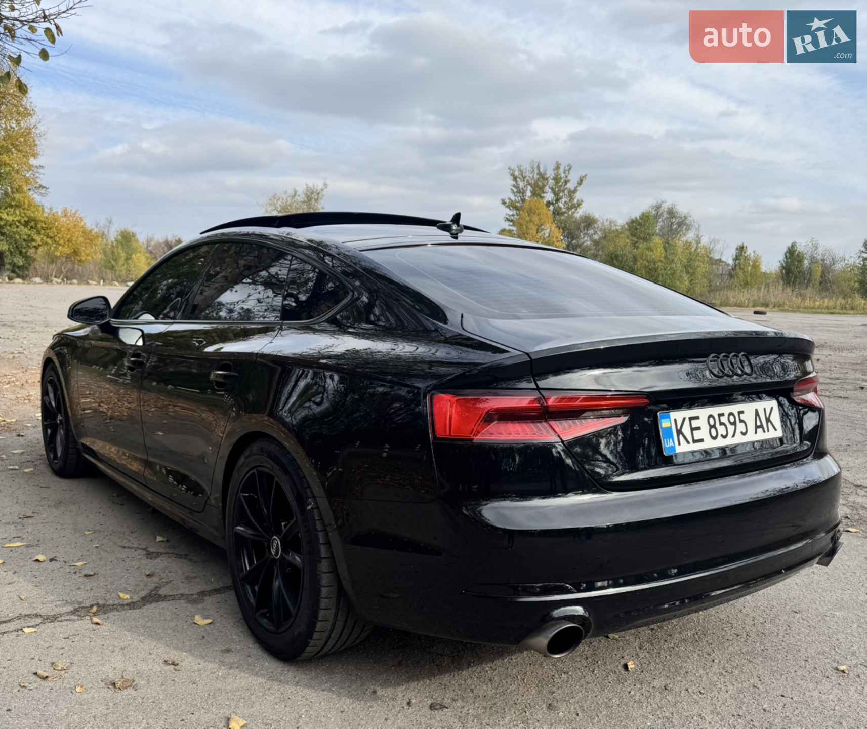 2017 Audi A5 - мініатюра 4