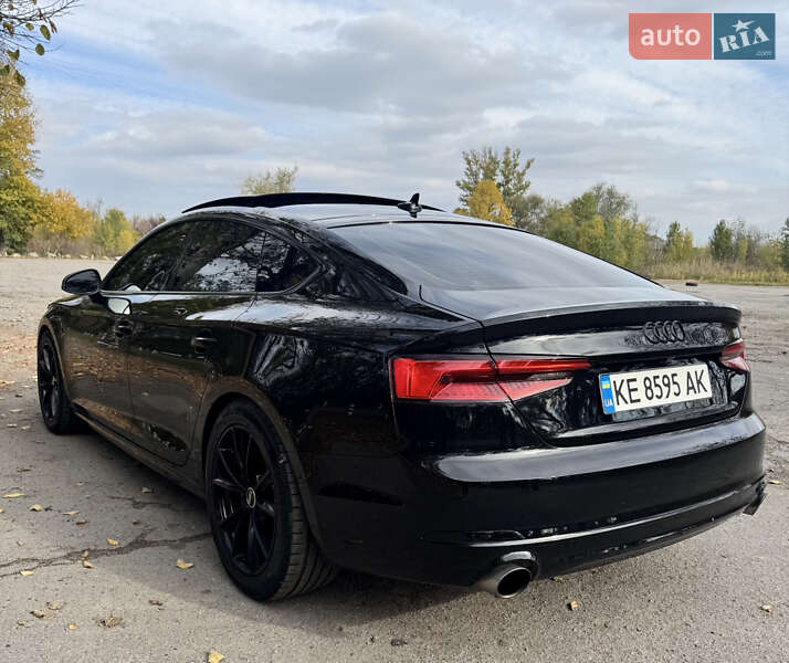 Купе Audi A5 2017 в Павлограде фото 4 Купе Audi A5 2017 в Павлограде