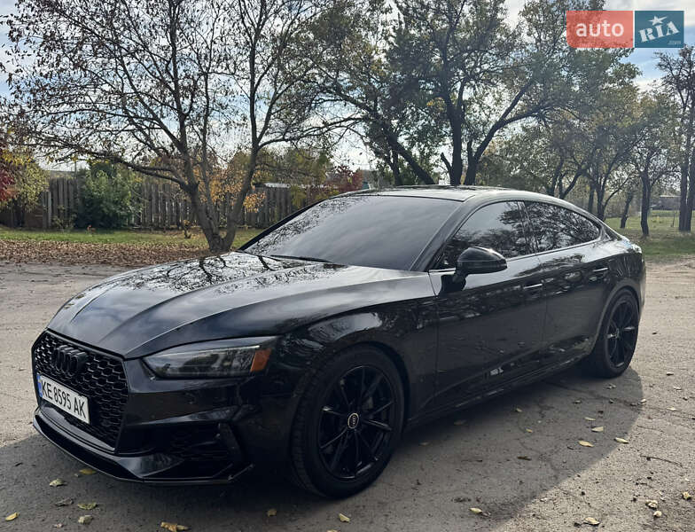 Купе Audi A5 2017 в Павлограде фото 8 Купе Audi A5 2017 в Павлограде