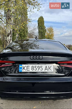 Купе Audi A5 2017 в Павлограде