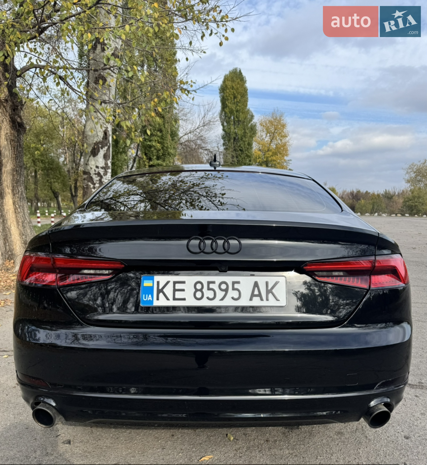 2017 Audi A5 - мініатюра 10