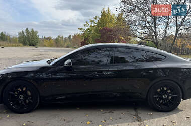 Купе Audi A5 2017 в Павлограде