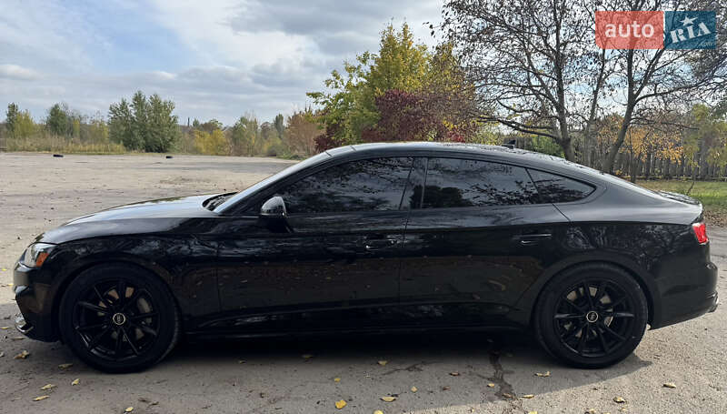 Купе Audi A5 2017 в Павлограде фото 12 Купе Audi A5 2017 в Павлограде