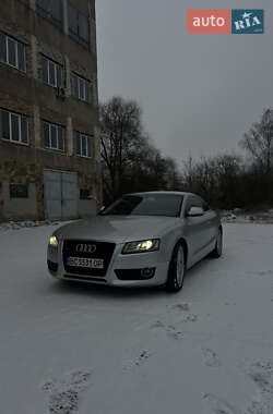 Купе Audi A5 2008 в Новому Розділі