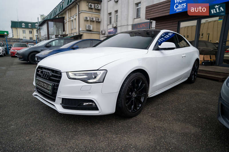 Купе Audi A5 2011 в Києві фото 3 Купе Audi A5 2011 в Києві