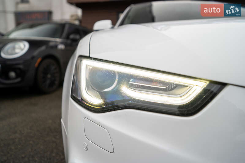 Купе Audi A5 2011 в Києві фото 8 Купе Audi A5 2011 в Києві